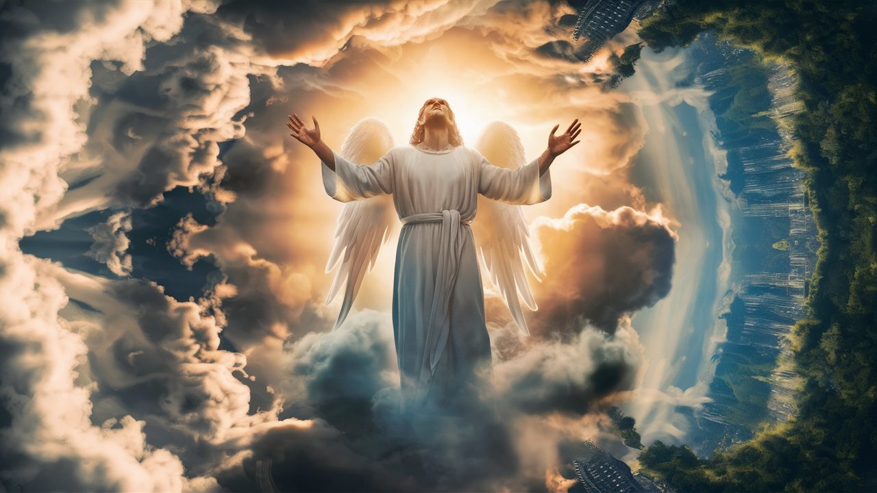 God Gave Us Free Will: Answer His Call to Start Your Journey! #FreeWill #GodsCall #JourneyWithGod