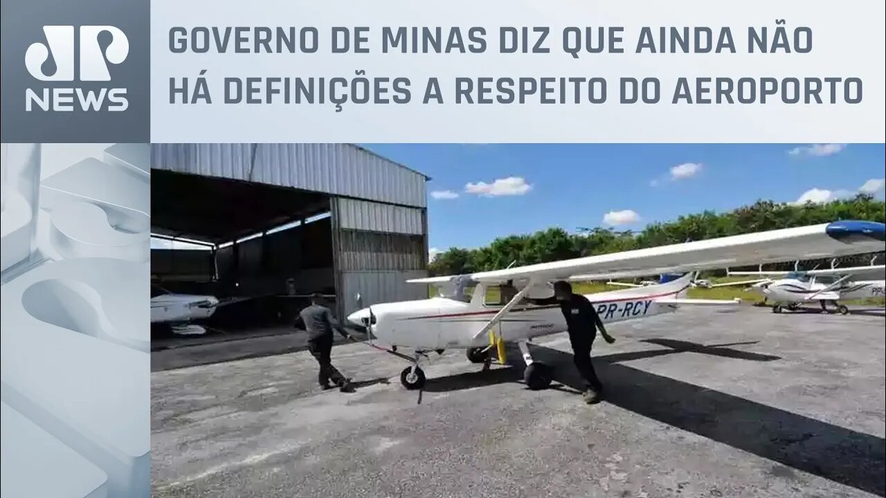 Fechamento de aeroporto Carlos Prates em MG vira tema de discussão na Câmara dos Deputados