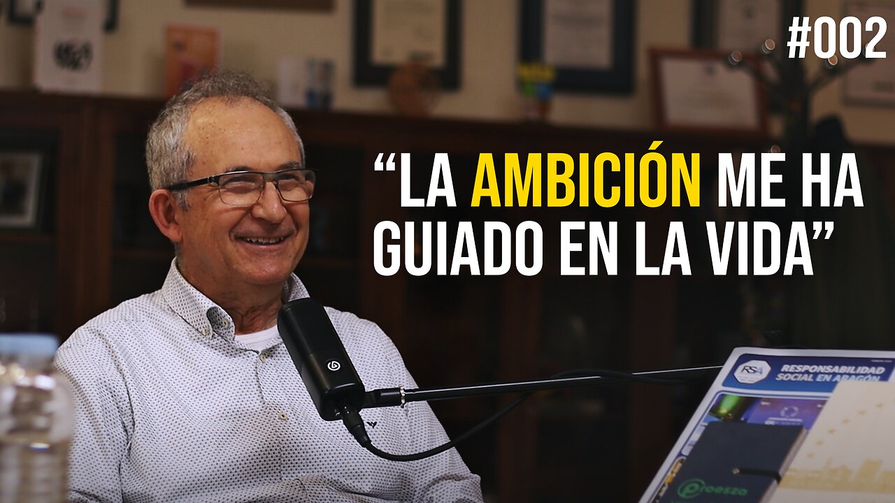 Ambición, valores y humildad | THEMA