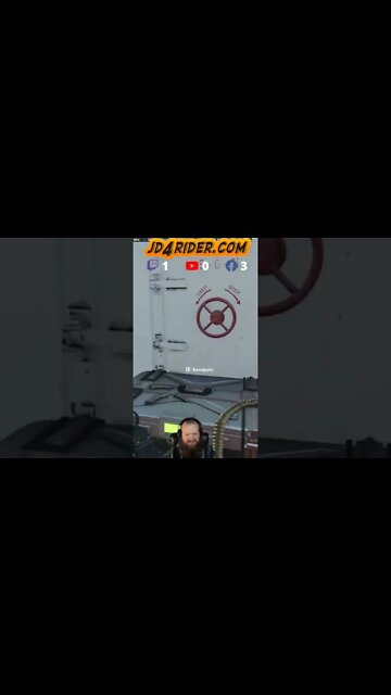 Call of Duty with JD (Call of Duty: Black Ops Cold War)