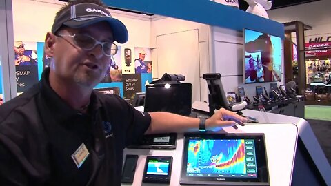 Garmin at ICAST 2015