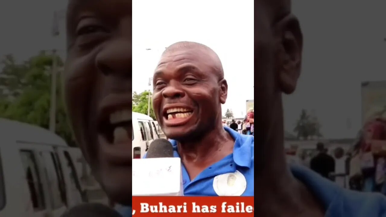 I will give Buhari wotowoto