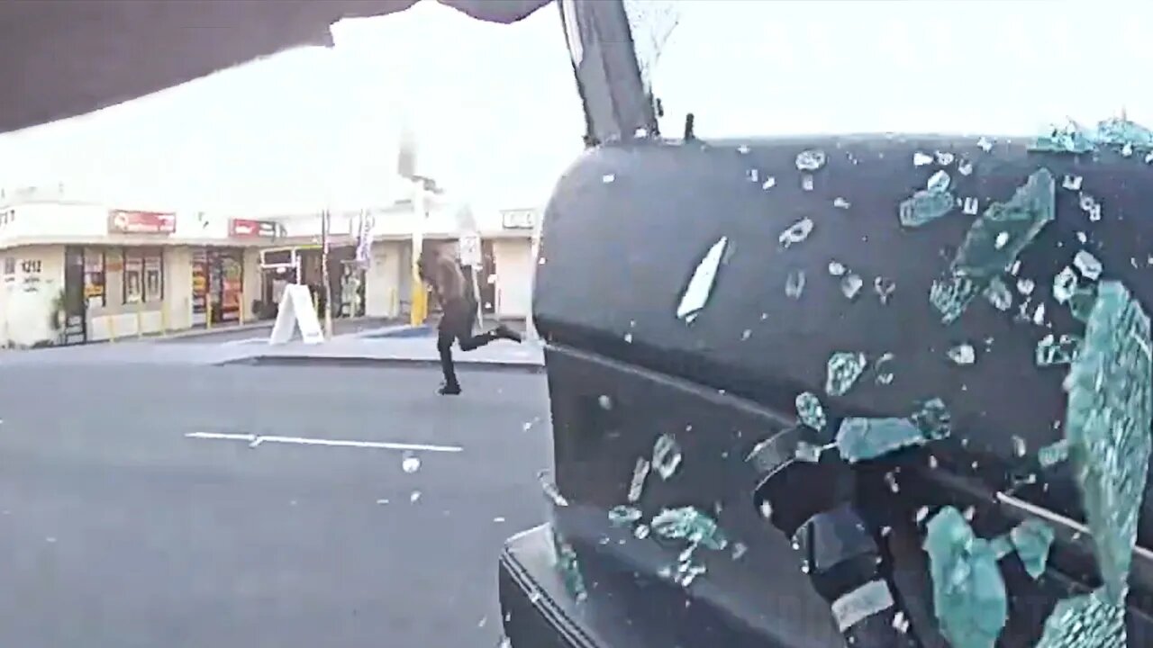 San Diego Police Officers Fatally Shoot Man Who Fired On Them