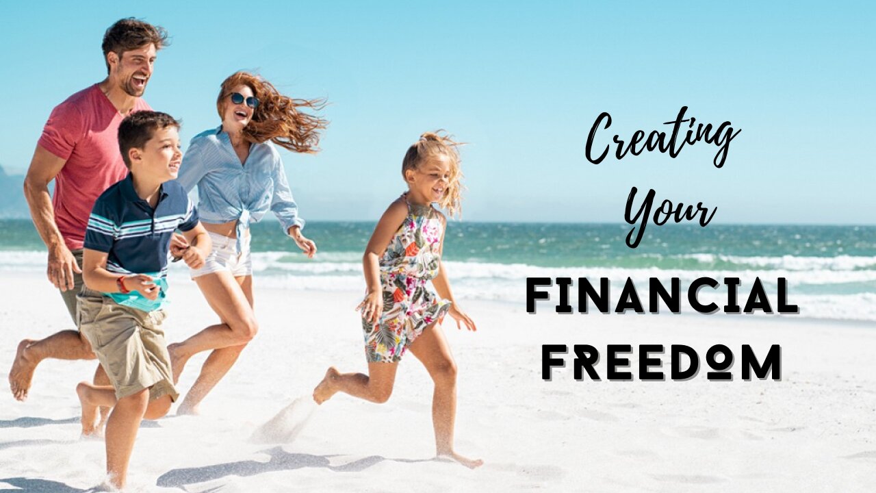 Financial Freedom System Testimony - Nicole