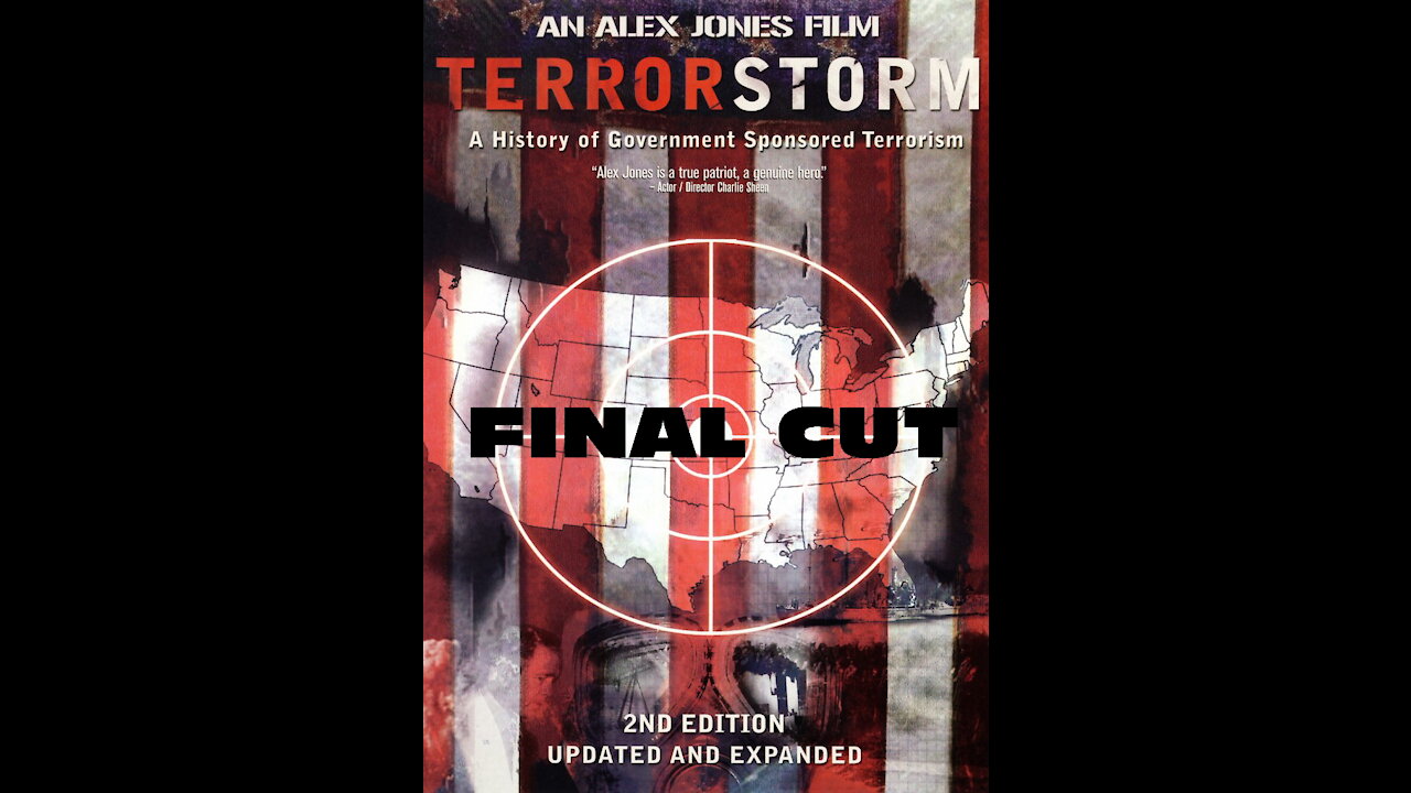 Terror Storm: Final Cut 2007