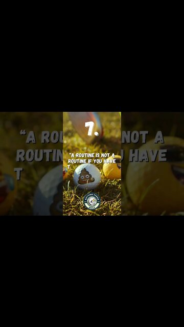 Wise words Pt.7 🏌️‍♂️🥂 #shorts #pga #foryou #golf #golfer #pure