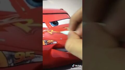 nose job check lightning mcqueen TikTok @cvrlosmvrtinez Tik Tok Archives