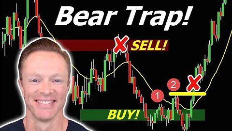 🙉🙉 This *BEAR TRAP* Could Be Your BIGGEST WINNER of the Week! 💸