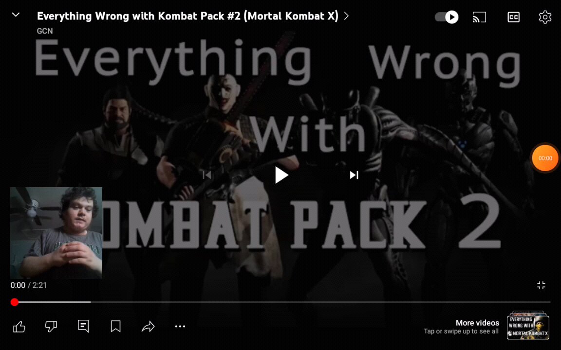 Reacting To Everything Wrong With Kombat Pack #2 (Mortal Kombat X)