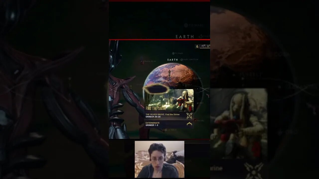 Warframe Equip It, Duh