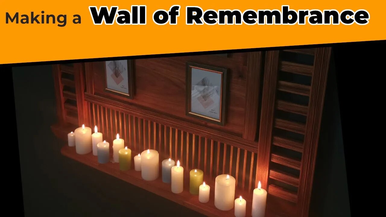 Wall of Remembrance // Muro del Recuerdo