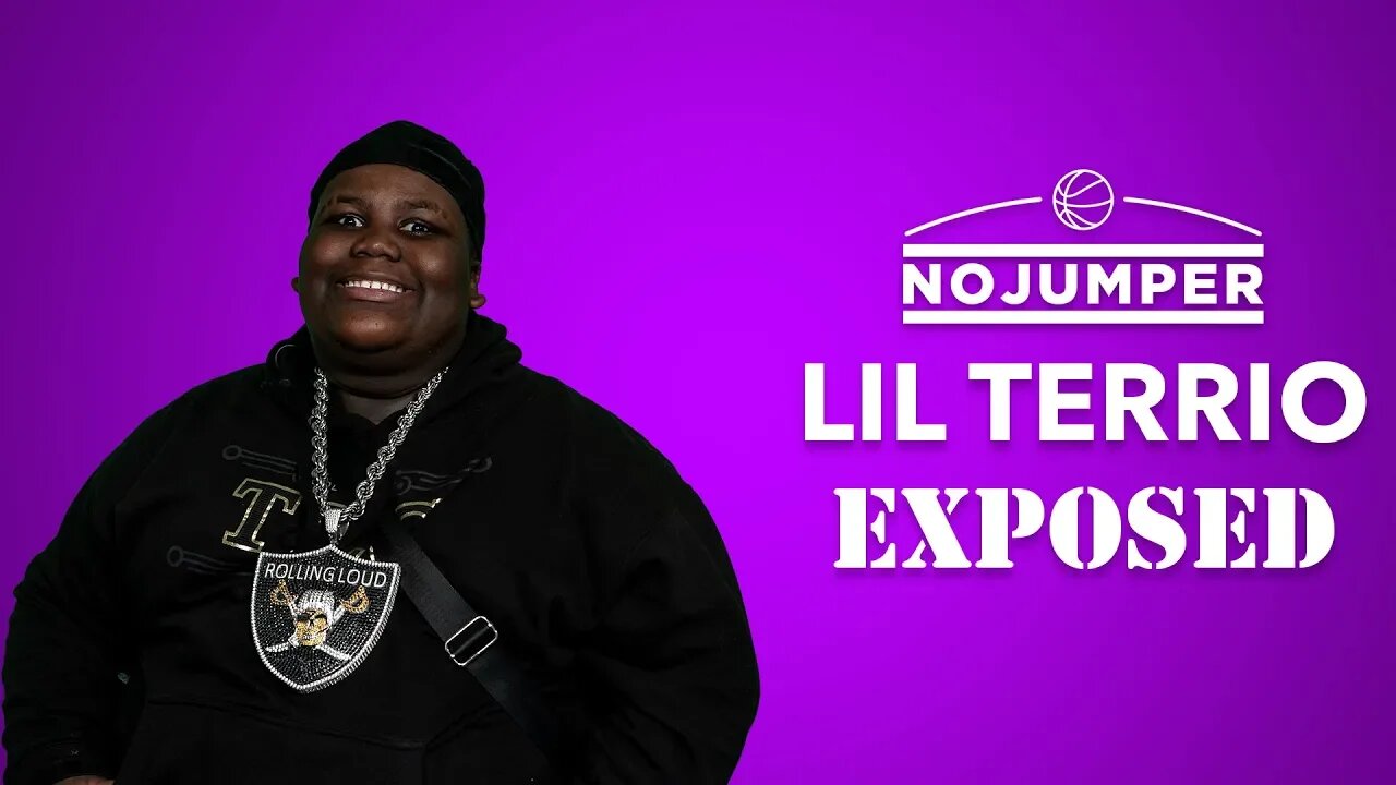 Lil Terrio Exposed! Stealing Lil Pump's Chain, Going Viral at 6, and More!