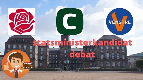 Statsminister debat 2