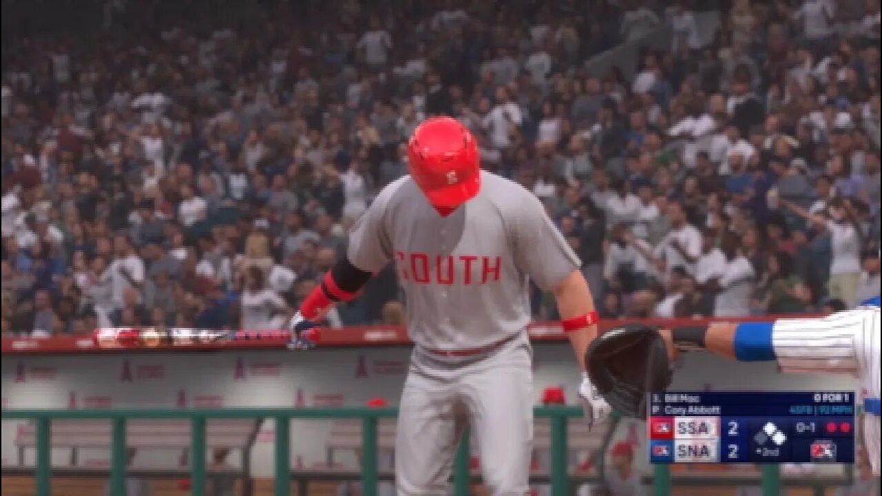 MLB The Show 22 AA All Star HR
