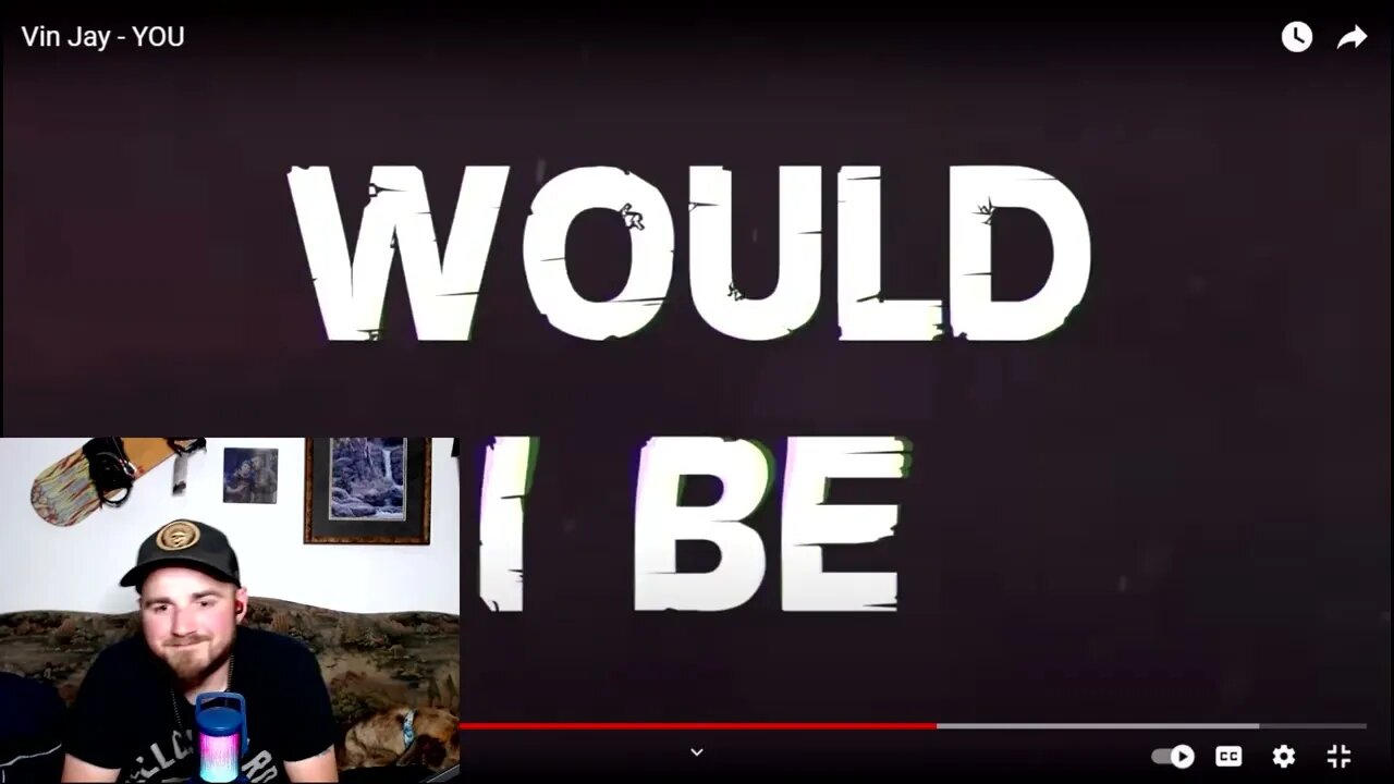 Vin Jay - You (WiscoReaction)