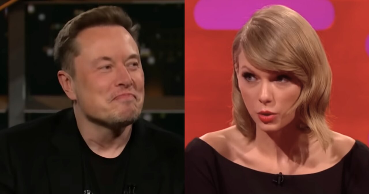 Elon Musk Responds to Taylor Swift’s Harris Endorsement with Strange Offer