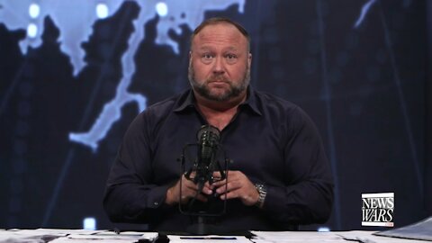 ALEX JONES (Full Show) Wednesday - 4/28/21