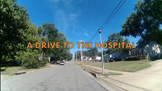 A Drive To The Hospital