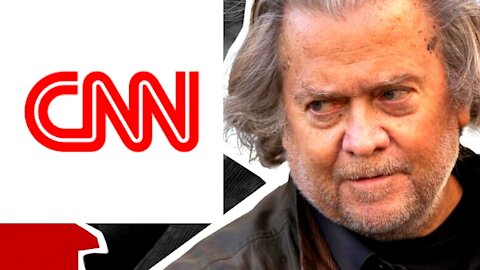 CNN Siding w/ Steve Bannon to Unseal Jan 6th DOJ Documents