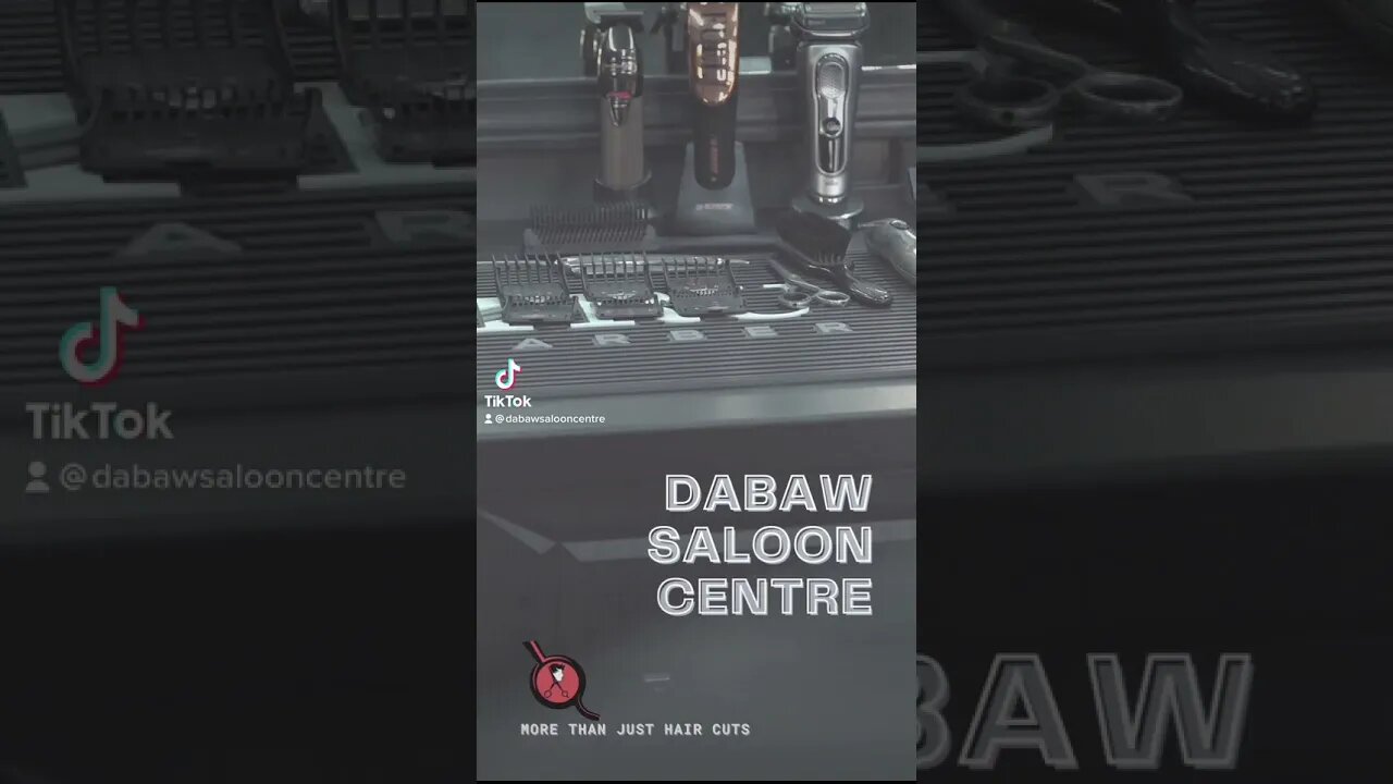 EXPERIENCE FILIPINO BARBER | DABAW SALOON CENTRE | DUBAI UAE
