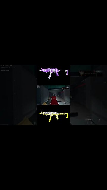 New CDL Blueprints Season 3 #shorts