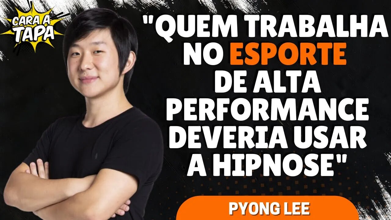 PYONG LEE REVELA QUAIS ATLETAS COMPETEM SOB EFEITO DE HIPNOSE