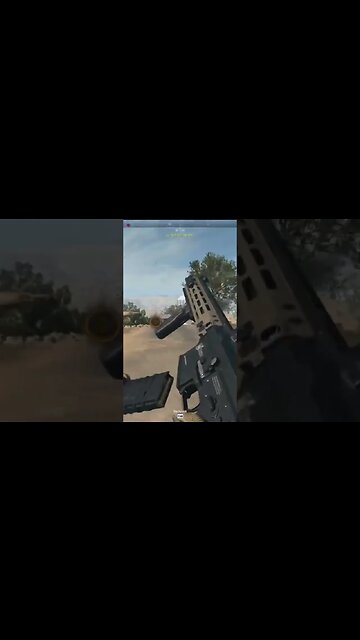 If your teams pinned down… Flank for the win!! #reposition #shorts #pc #gameplay #modernwarfare