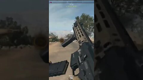 If your teams pinned down… Flank for the win!! #reposition #shorts #pc #gameplay #modernwarfare