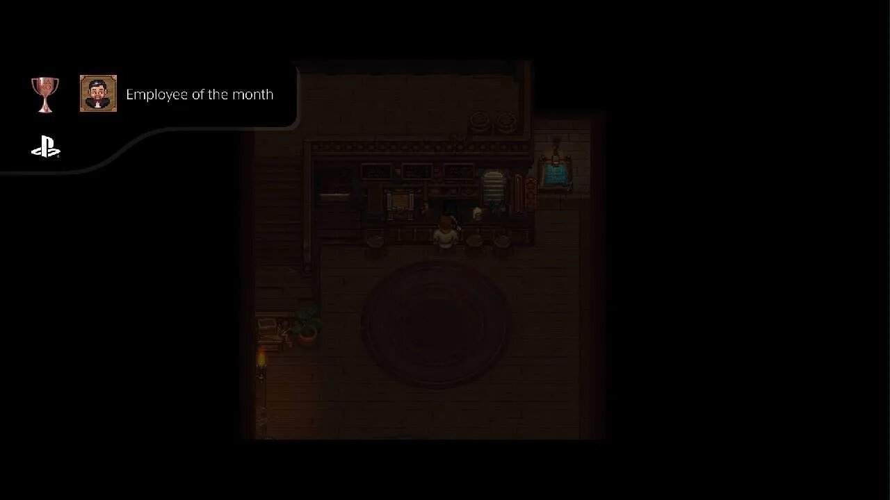 Graveyard Keeper trophy