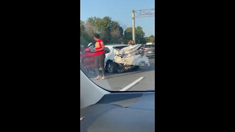 Hamilton Accident