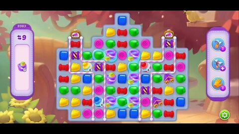 Playrix Homescapes Gameplay Walkthrough Level 8983