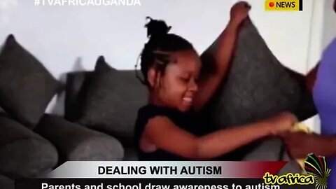 DEALING WITH AUTISM: Parents and school draw awareness to autism in The Congo