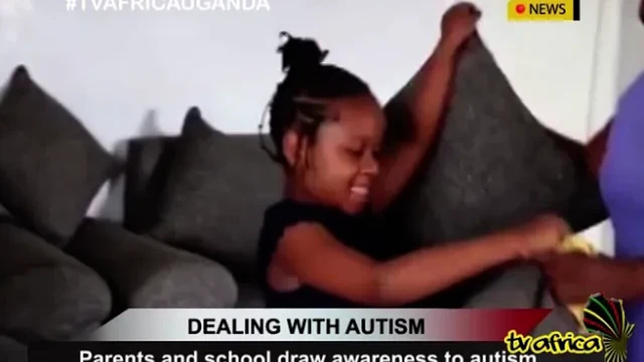DEALING WITH AUTISM: Parents and school draw awareness to autism in The Congo