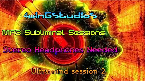Ultramind session 2 Audio Meditation