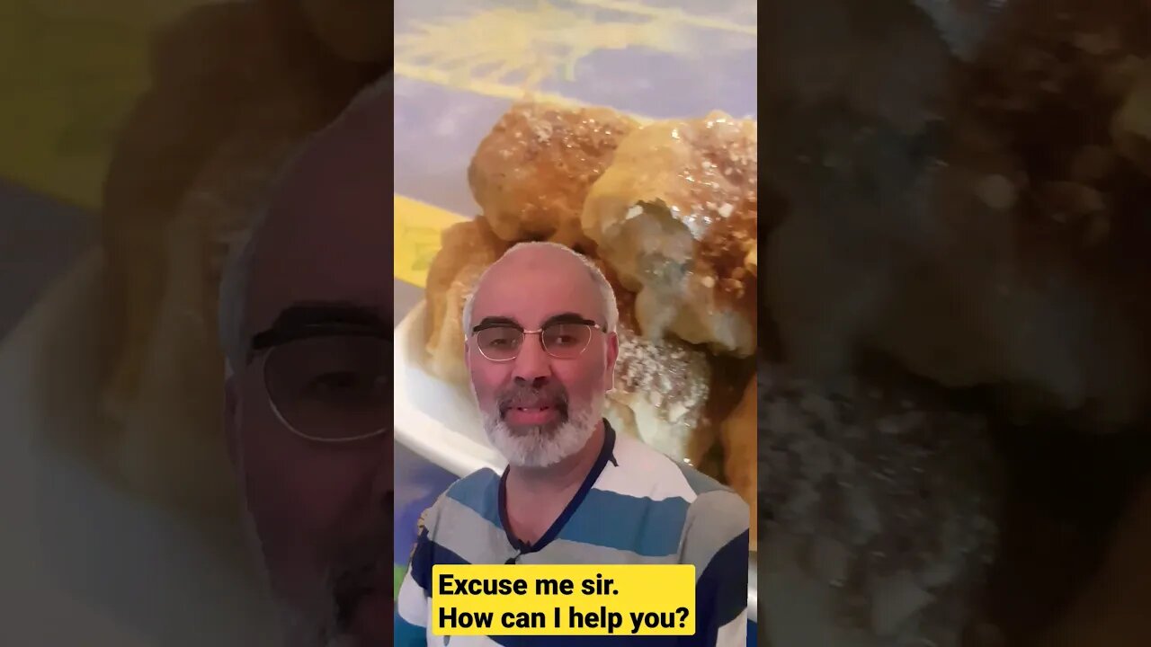 حوار في المطعم in a reastaurant #viral #video #shorts