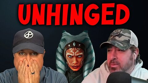 Star Wars Ahsoka | People are LOSING THEIR MINDS!