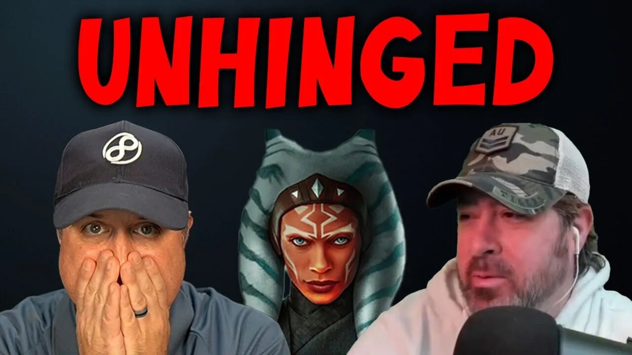 Star Wars Ahsoka | People are LOSING THEIR MINDS!