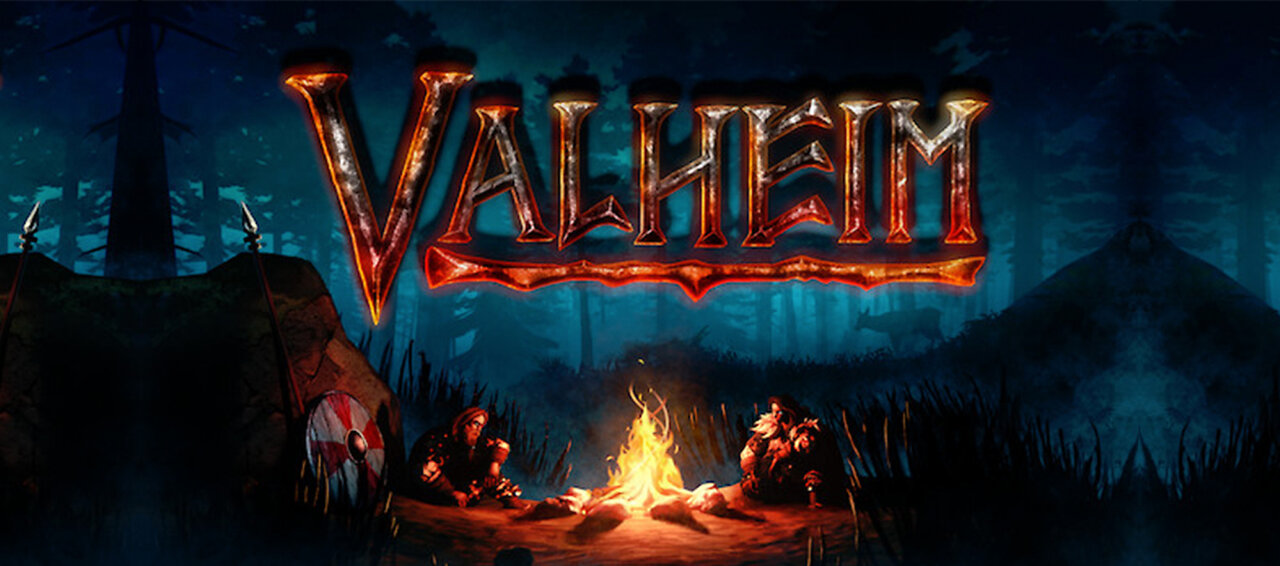 Valheim: Farming carrots and smacking trolls