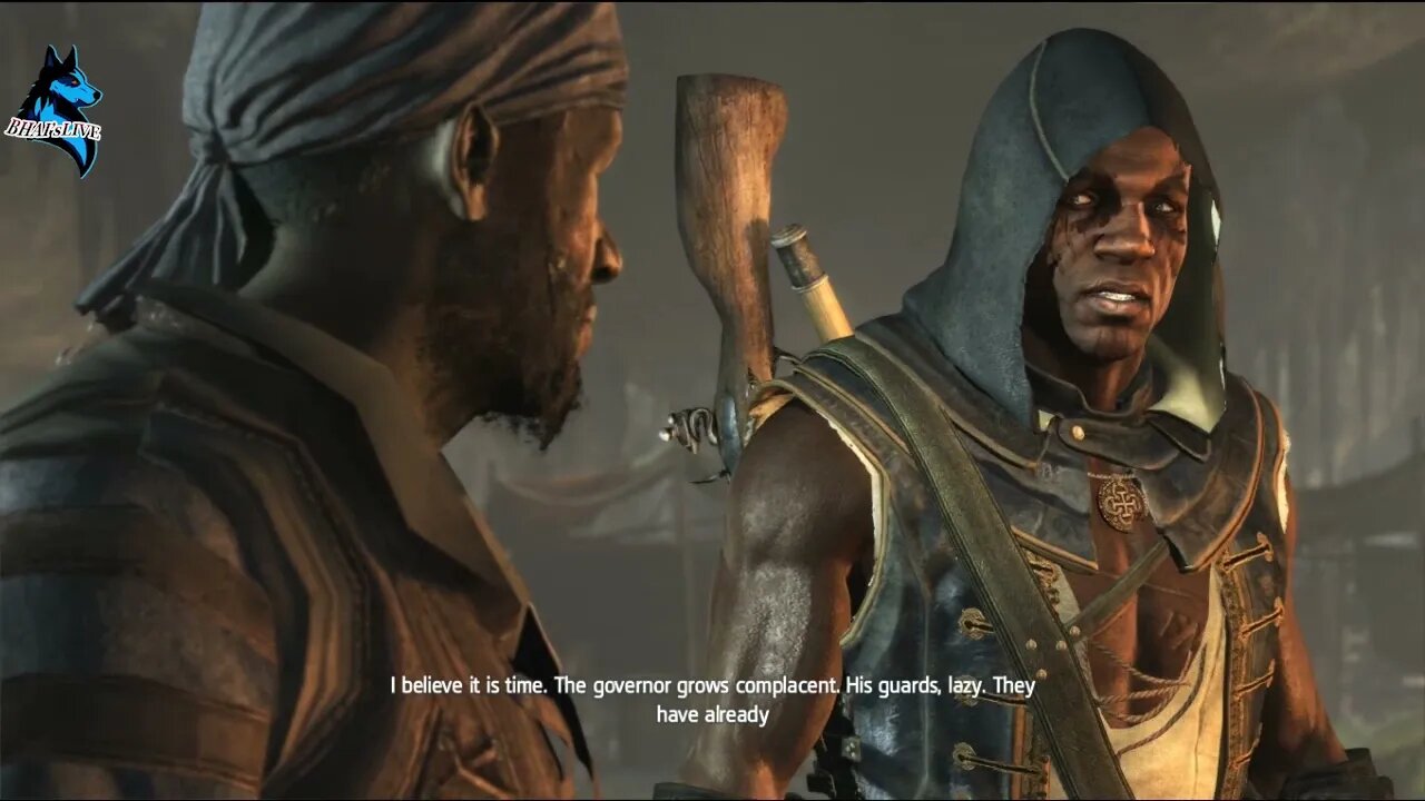 assassins creed 4 black flag Part 3 |Assassin's creed 4 black flag | bhai is live