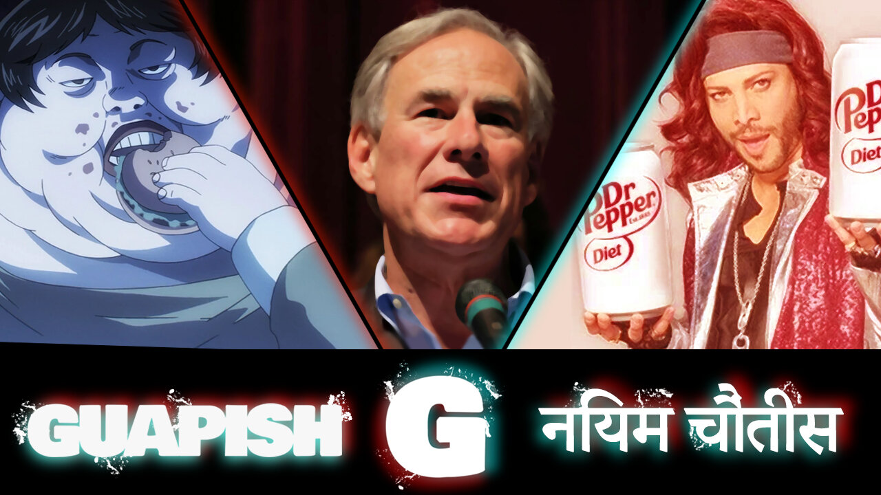 Can Dr. Pepper Solve America's OBESITY Problem?!?! | Guapish Rule 34 Episode 63