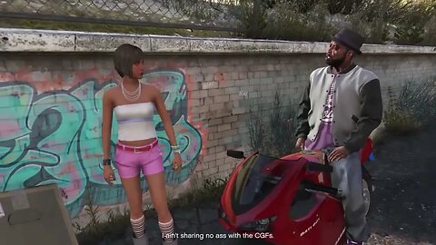 GTA V - "Chop"