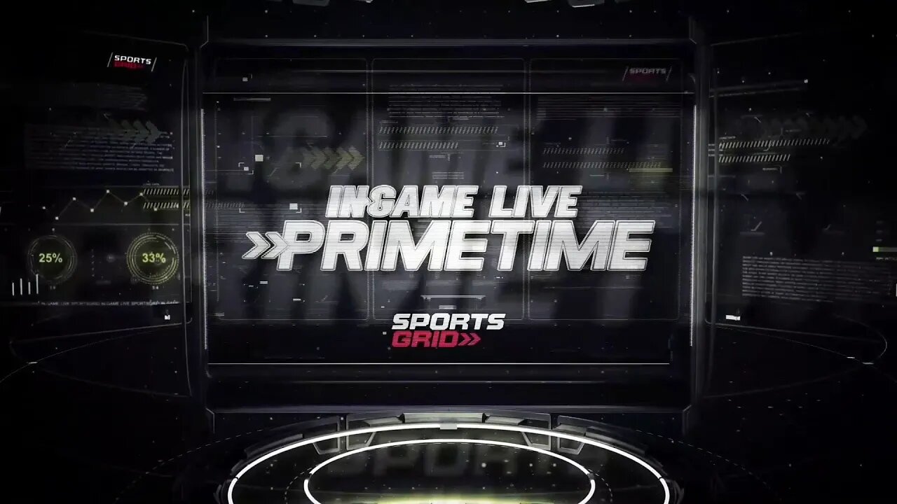 In-Game Live with Joe Raineri and Dave Sharapan 10/19/23