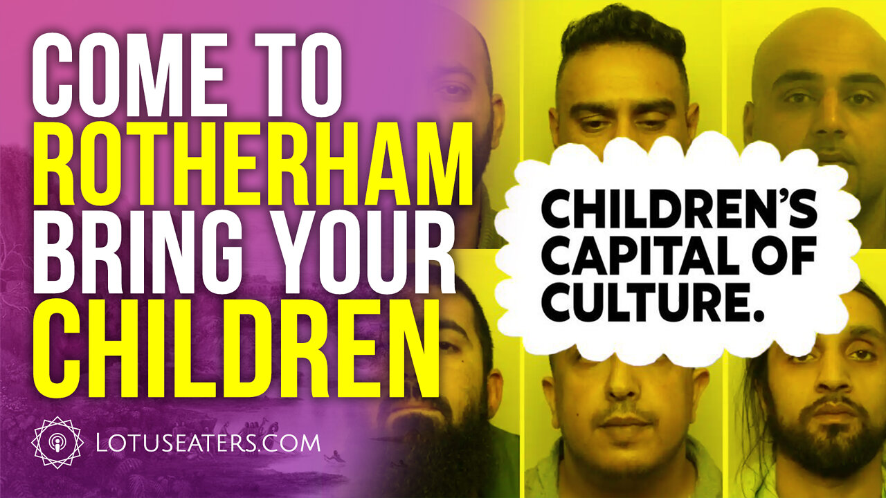 Rotherham: Children’s Capital of Culture