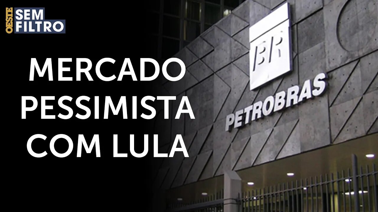 Com Lula, empresas brasileiras perdem mais de R$ 500 bilhões em valor de mercado | #osf