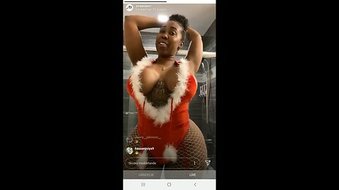 ZmeenaOrr Mrs. Claus