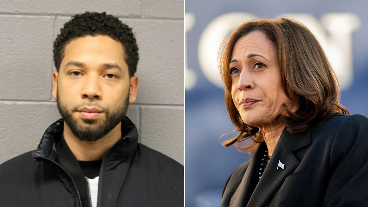 "Ex-Chicago Cop Who Unveiled Jussie Smollett Hoax Warns Voters About Kamala Harris"