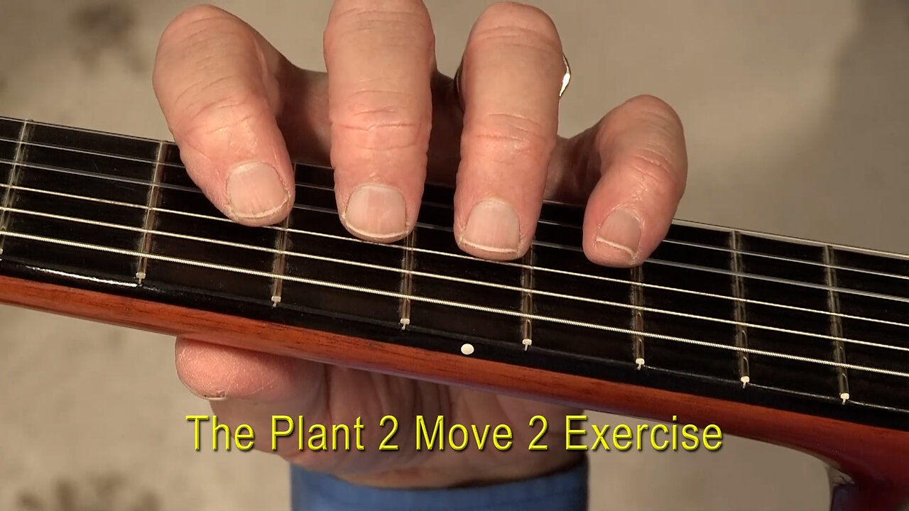 Video 10 The Plant 2 Move 2 Exercise