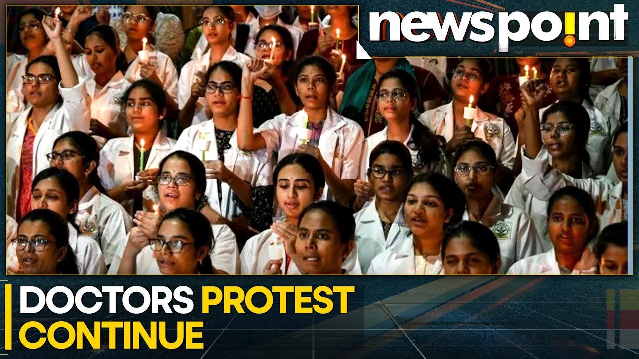 AIIMS doctors to 'treat patients' outside Health Ministry | Newspoint | WION