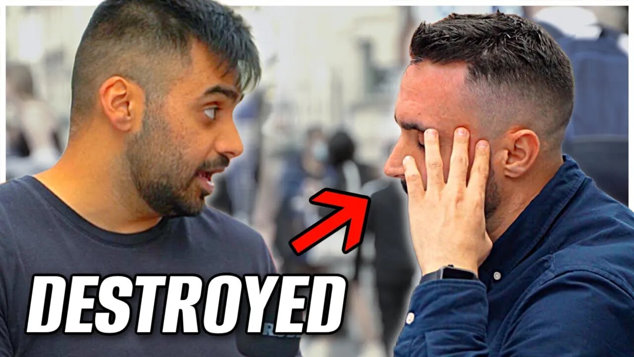 Meat eater FINALLY Destroys Joey Carbstrong, once and for all.