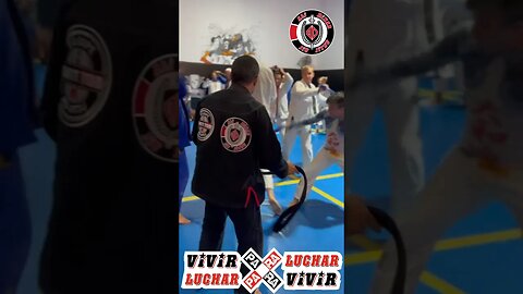 🔥Pasillo despues de la graduación🔥 #jiujitsu #bjj #shorts